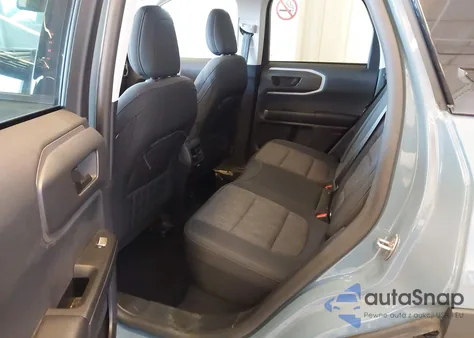 2023 Ford Bronco Sport Big Bend from USA, damaged, VIN 3FMCR9B63PRD41150